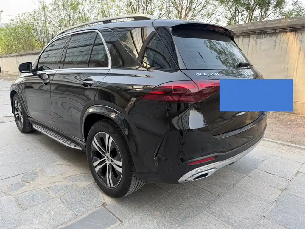 Mercedes-Benz GLE 2023