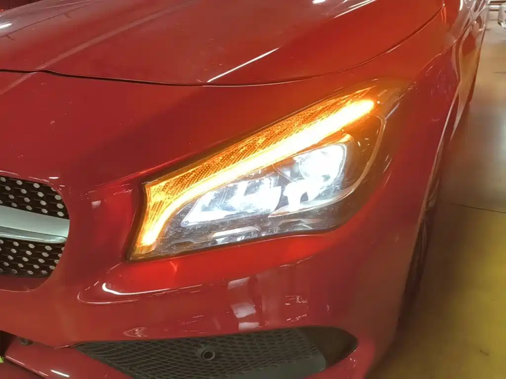 Mercedes-Benz CLA 2018 — фото 24