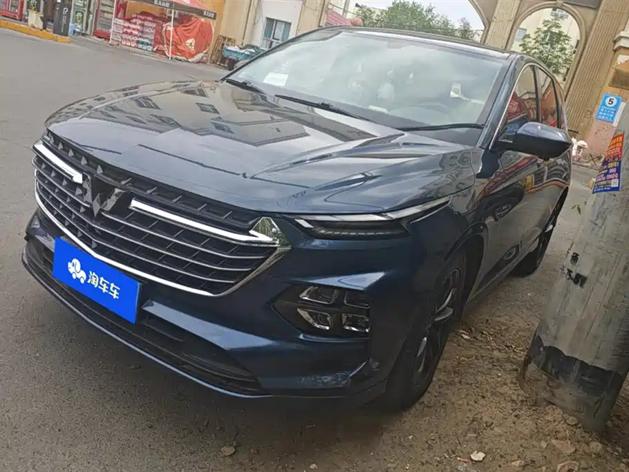 Wuling Victory 2022 — фото 1
