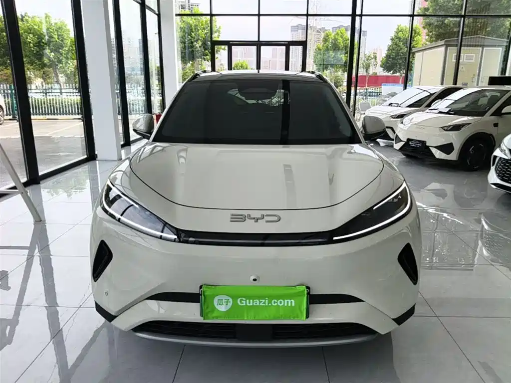 BYD Sealion 05 EV 2025 — фото 3