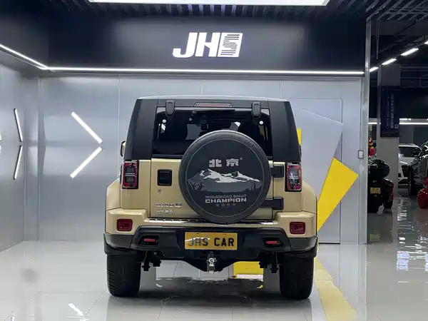 BAIC BJ40 2021