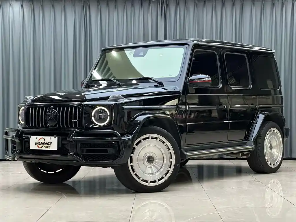 Mercedes-Benz G-Class AMG 2019
