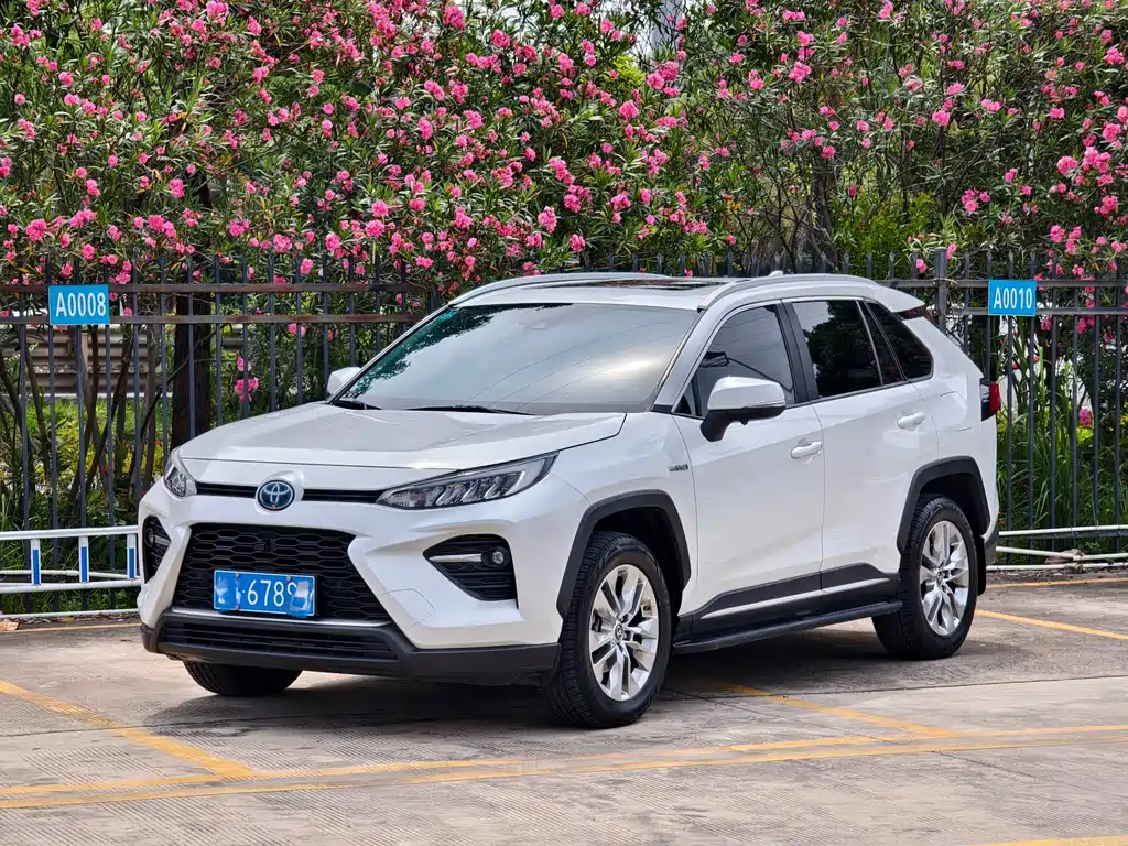 Toyota Wildlander 2020 — фото 1