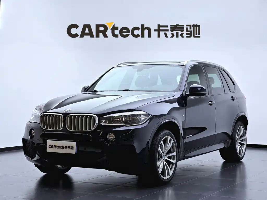 BMW X5 2018 — фото 1