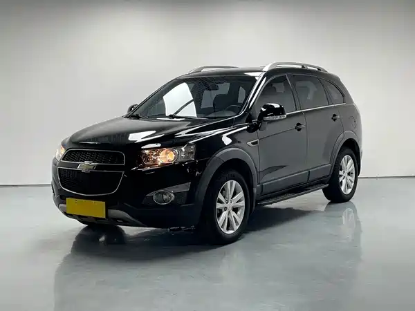 Chevrolet Captiva 2014