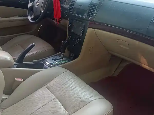 Chevrolet Epica 2011
