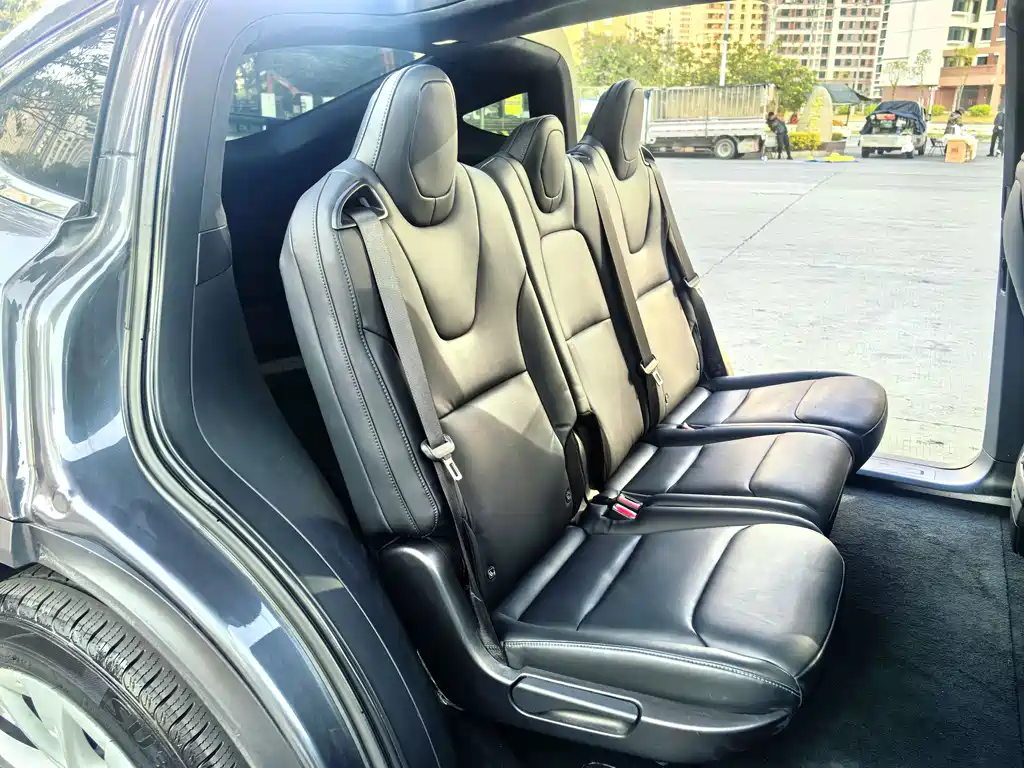 Tesla Model X 2020 — фото 10