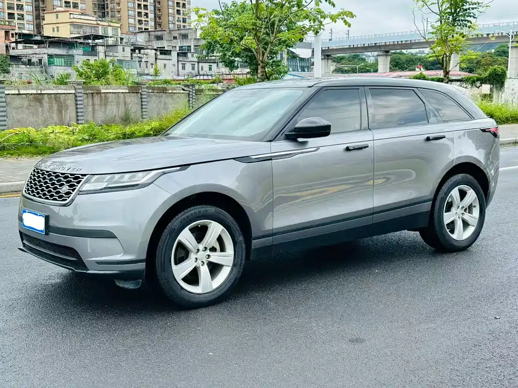 Land Rover Velar 2020