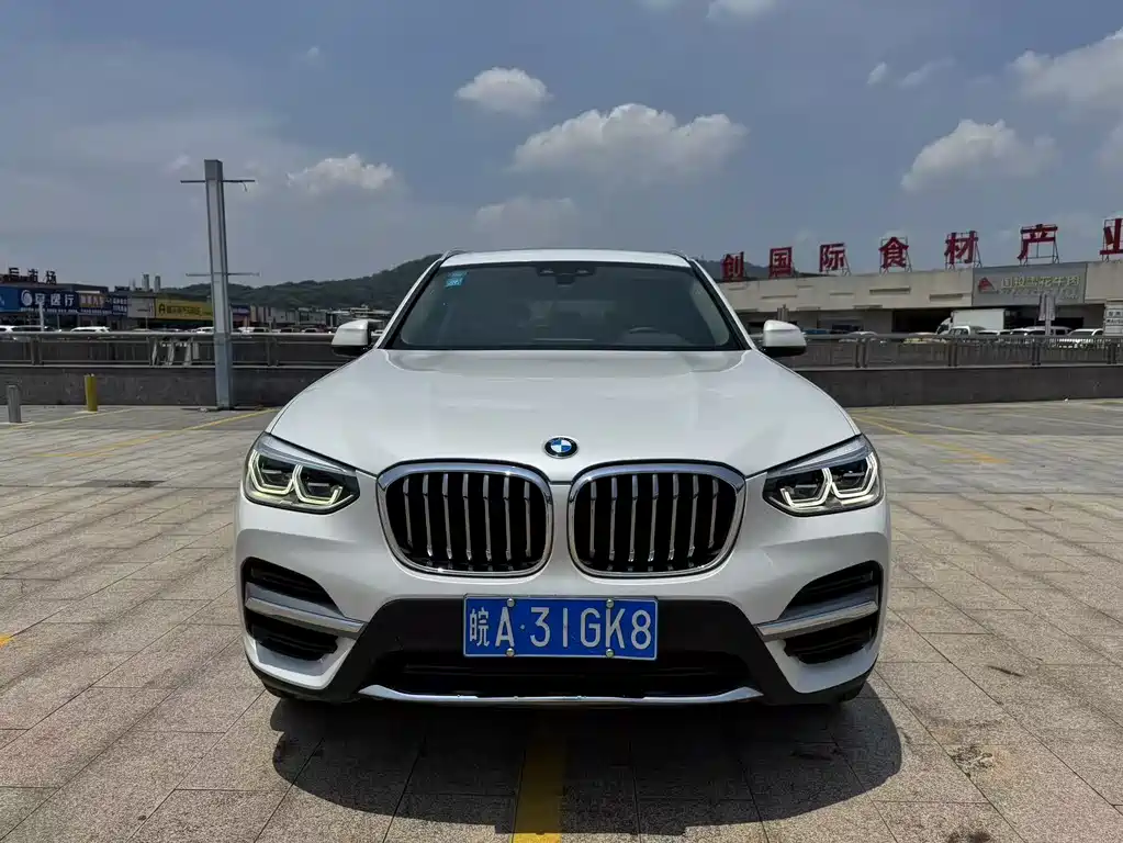 BMW X3 2019