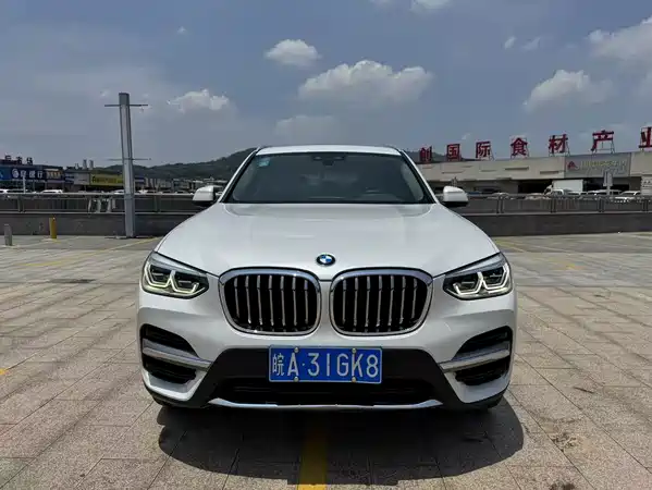 BMW X3 2019