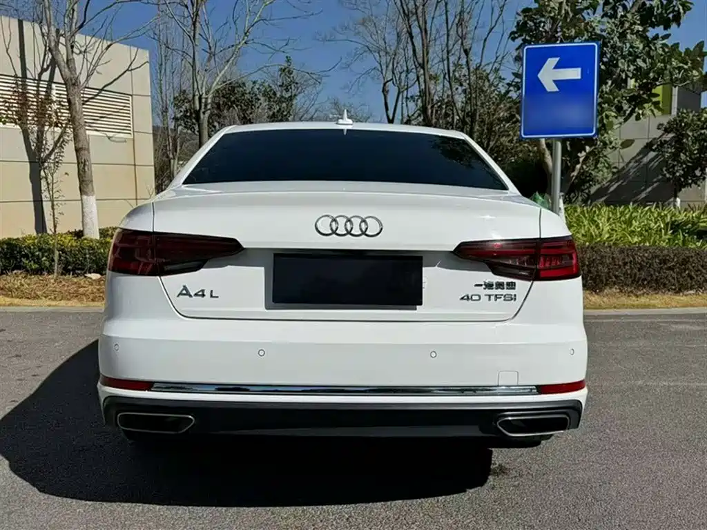 Audi A4L 2020 — фото 7