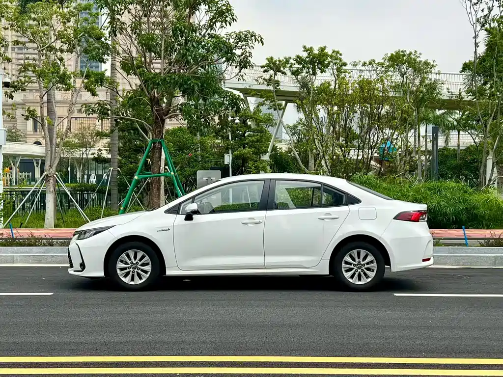Toyota Corolla 2023