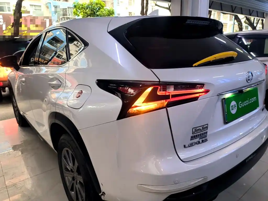 Lexus NX 2017