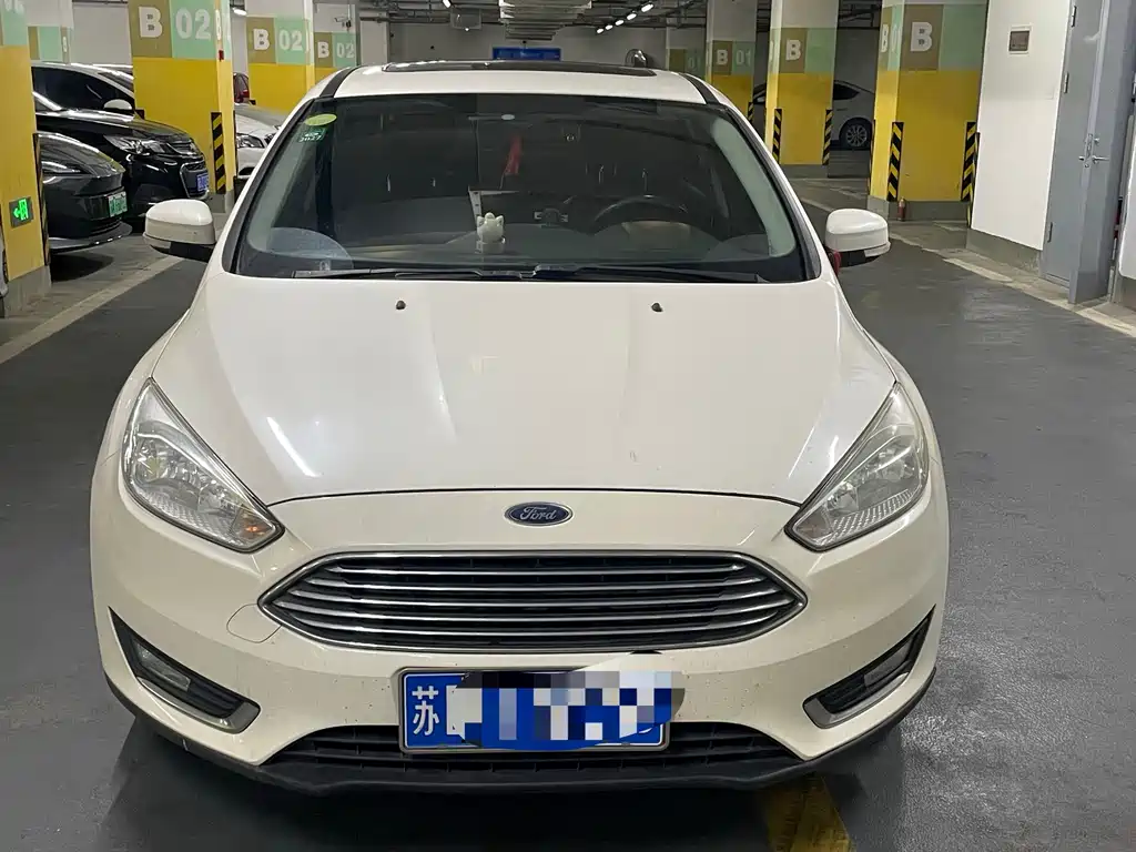 Ford Focus 2016 — фото 2