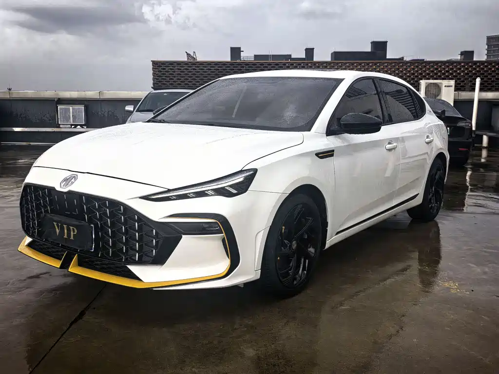 MG 6 2022