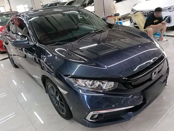 Honda Civic 2021