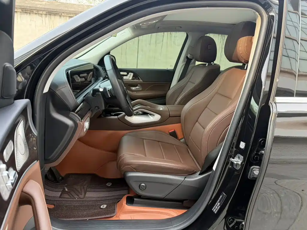Mercedes-Benz GLE 2023 — фото 11