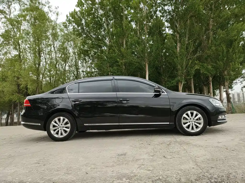 Volkswagen Magotan 2016