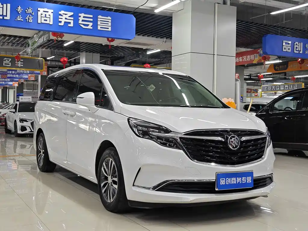 Buick GL8 2021