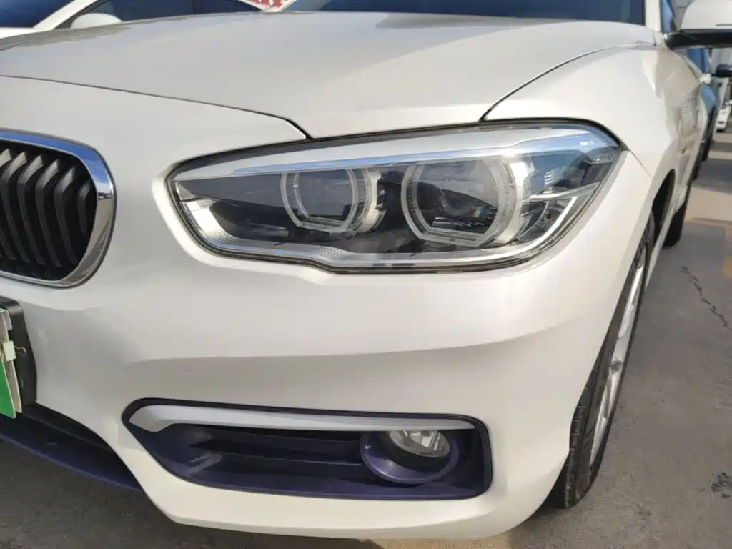 BMW 1 Series 2015 — фото 24