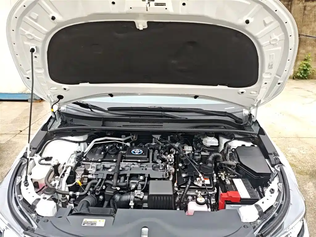 Toyota Levin 2023 — фото 20