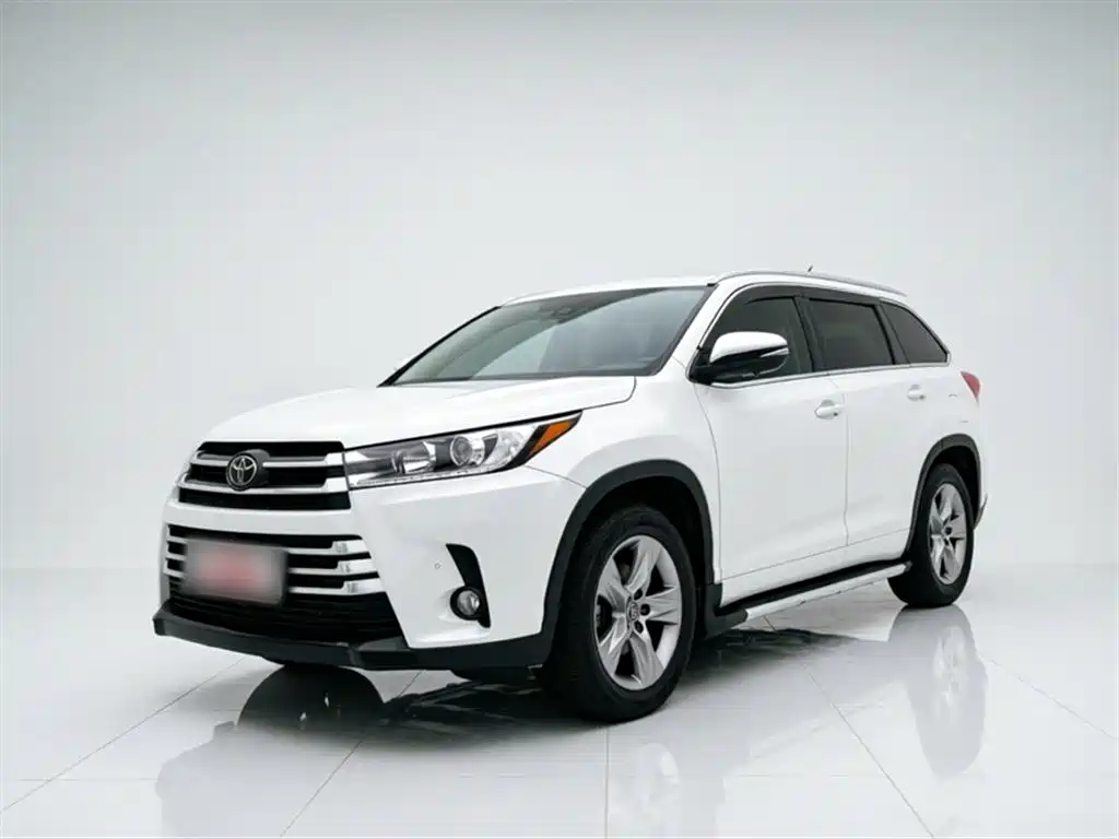 Toyota Highlander 2020 — фото 2