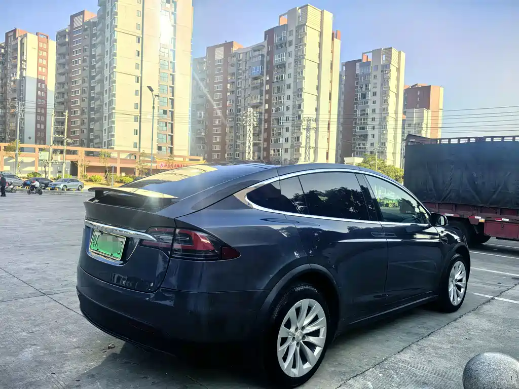 Tesla Model X 2020 — фото 5