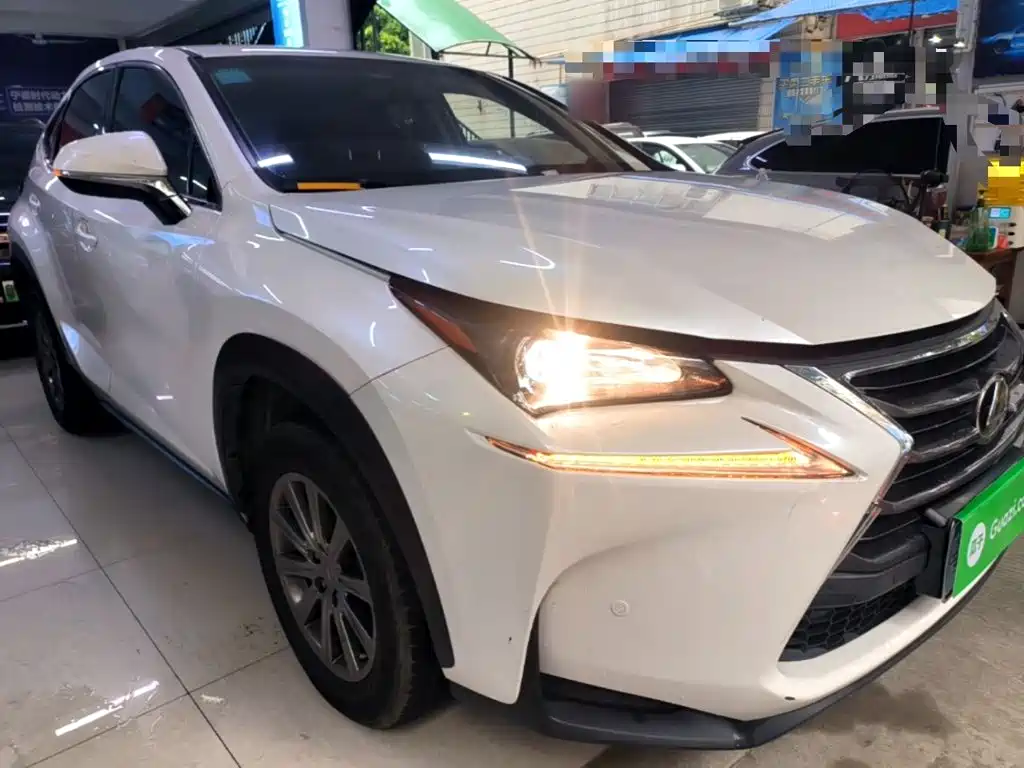 Lexus NX 2017