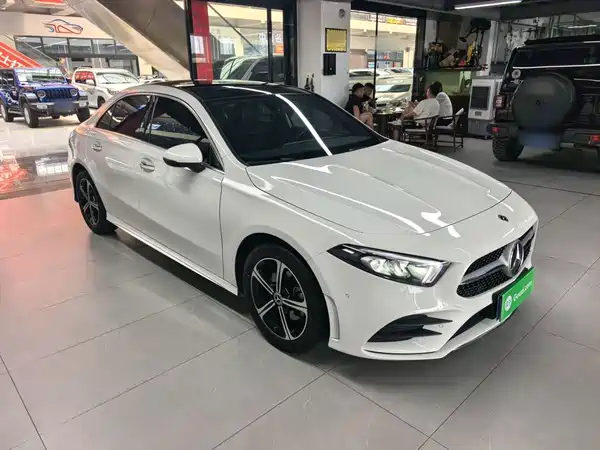 Mercedes-Benz A-Class 2022