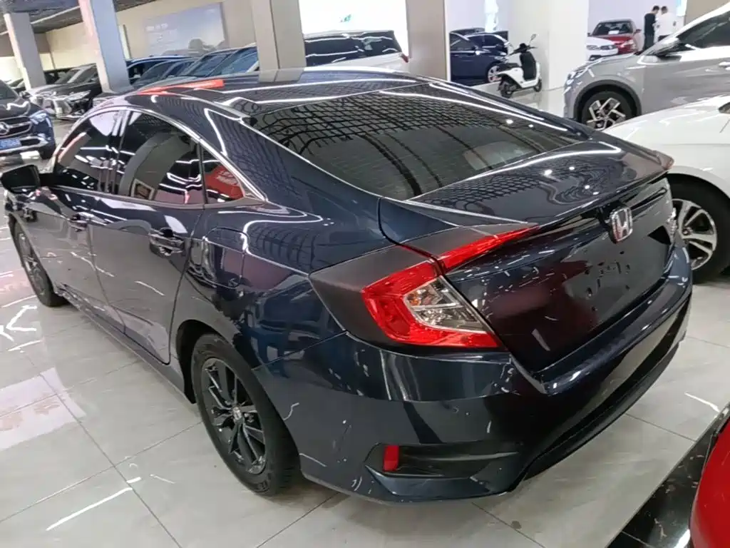 Honda Civic 2021