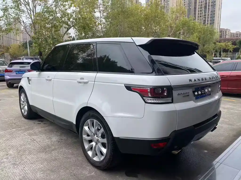 Land Rover Sport 2015 — фото 7