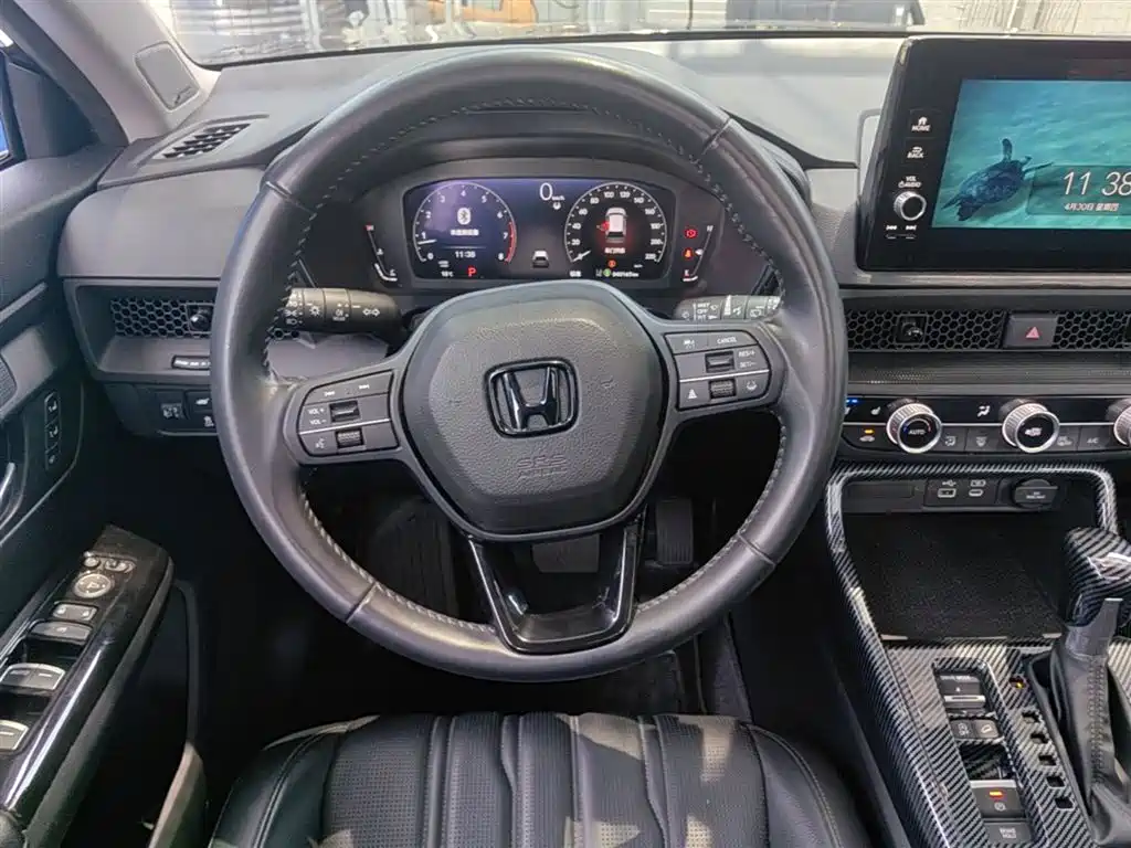 Honda Breeze 2023 — фото 4