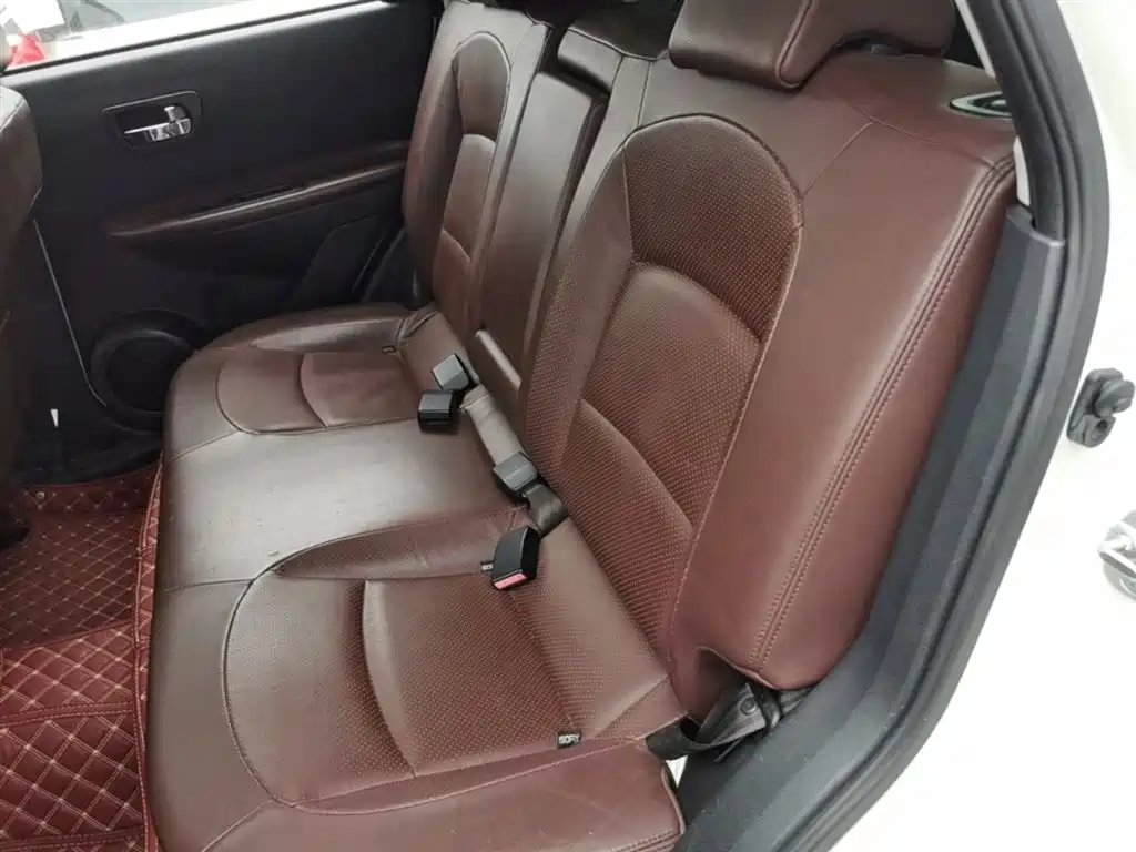 Nissan Qashqai 2014 — фото 17