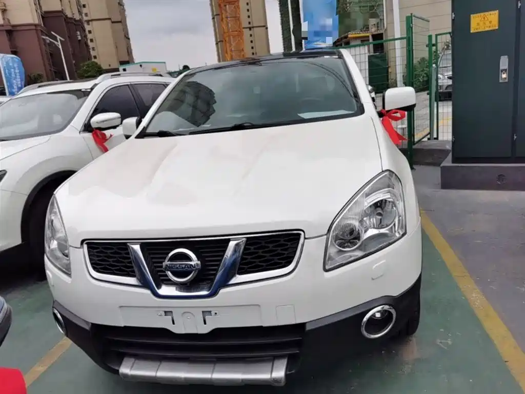 Nissan Qashqai 2014 — фото 3
