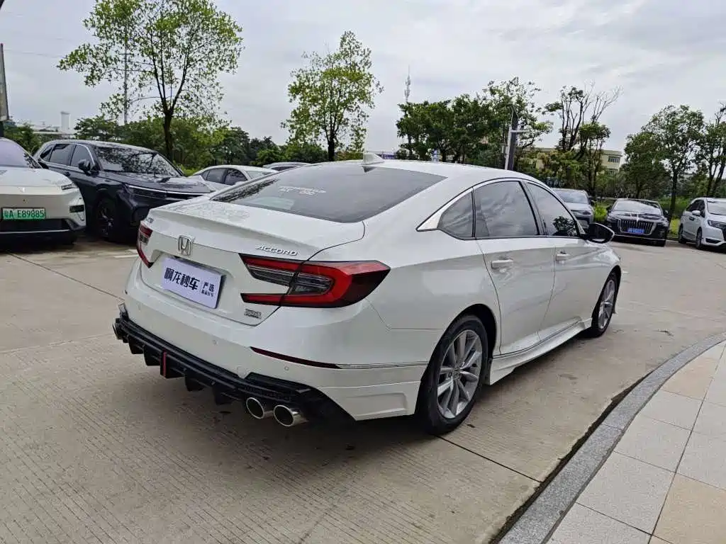 Honda Accord 2023
