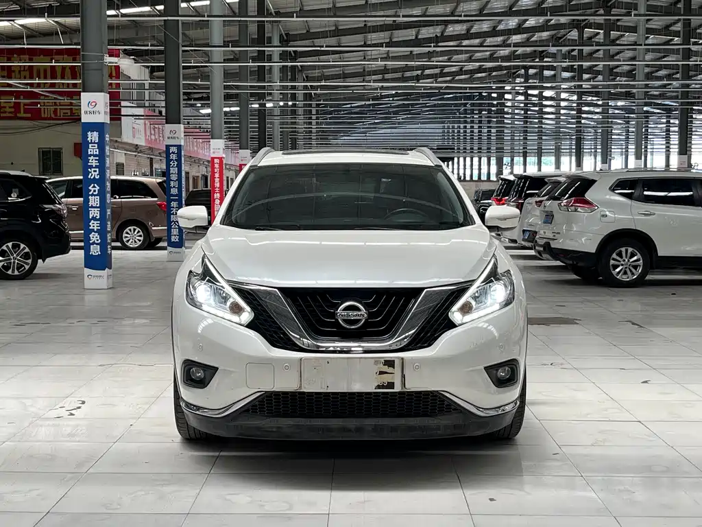 Nissan Murano 2018 — фото 2