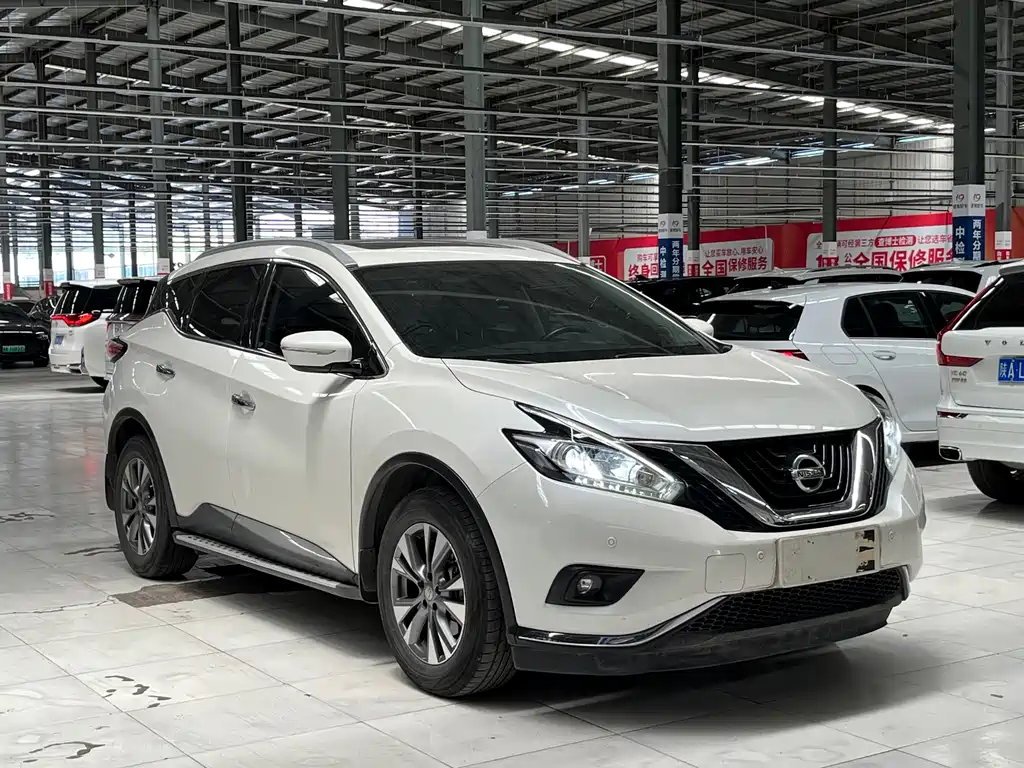 Nissan Murano 2018 — фото 3