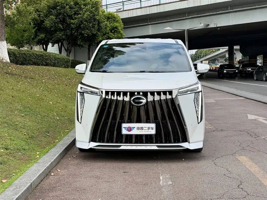GAC Motor Trumpchi M8 2023 — фото 2