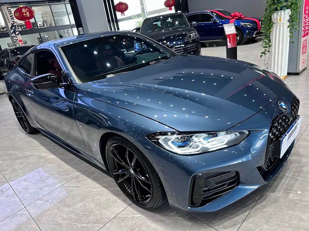 BMW 4 Series 2023 — фото 3