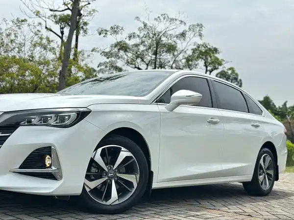 GAC Trumpchi GA6 2020
