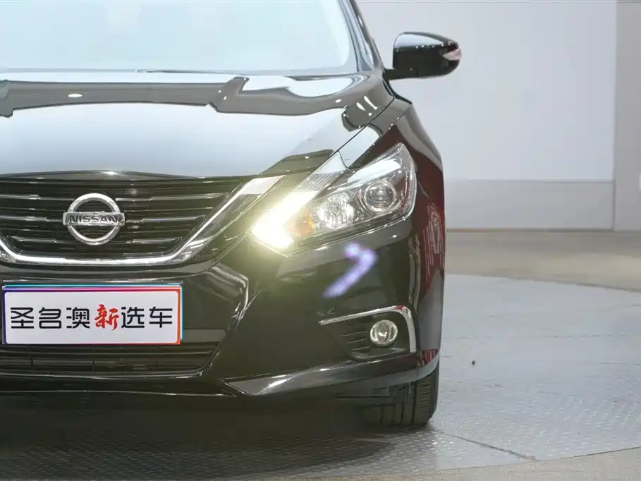 Nissan Teana 2017 — фото 4