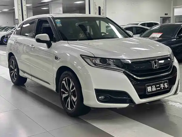 Honda UR-V 2017