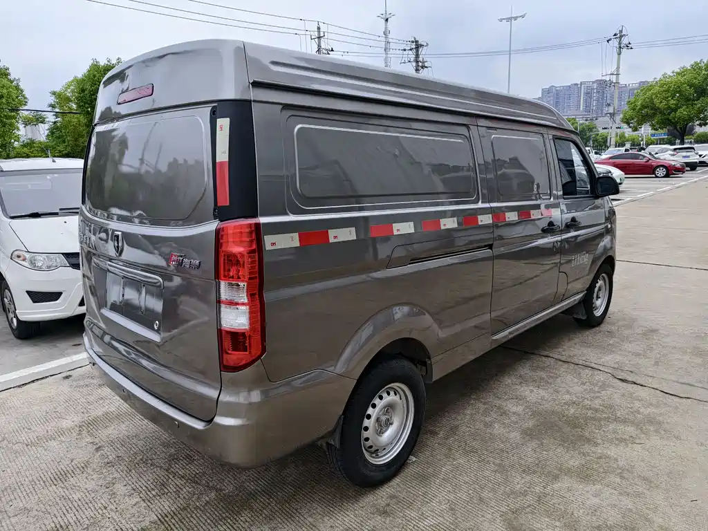 Jinbei Hiace X30L 2023 — фото 6
