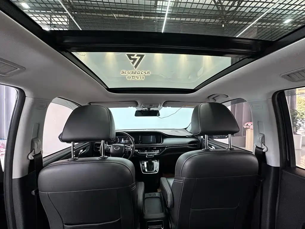GAC Motor Trumpchi M6 2021 — фото 10