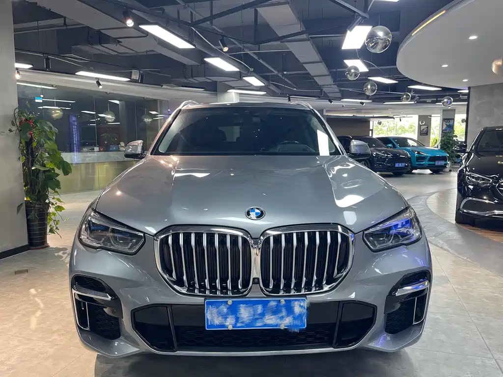 BMW X5 2022
