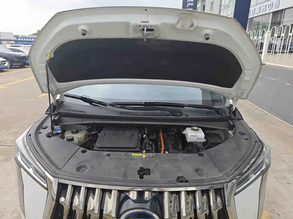 GAC Motor Trumpchi M8 2023 — фото 10