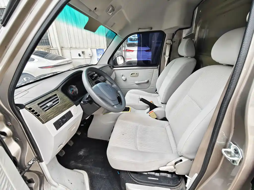 Jinbei Hiace X30L 2023 — фото 9