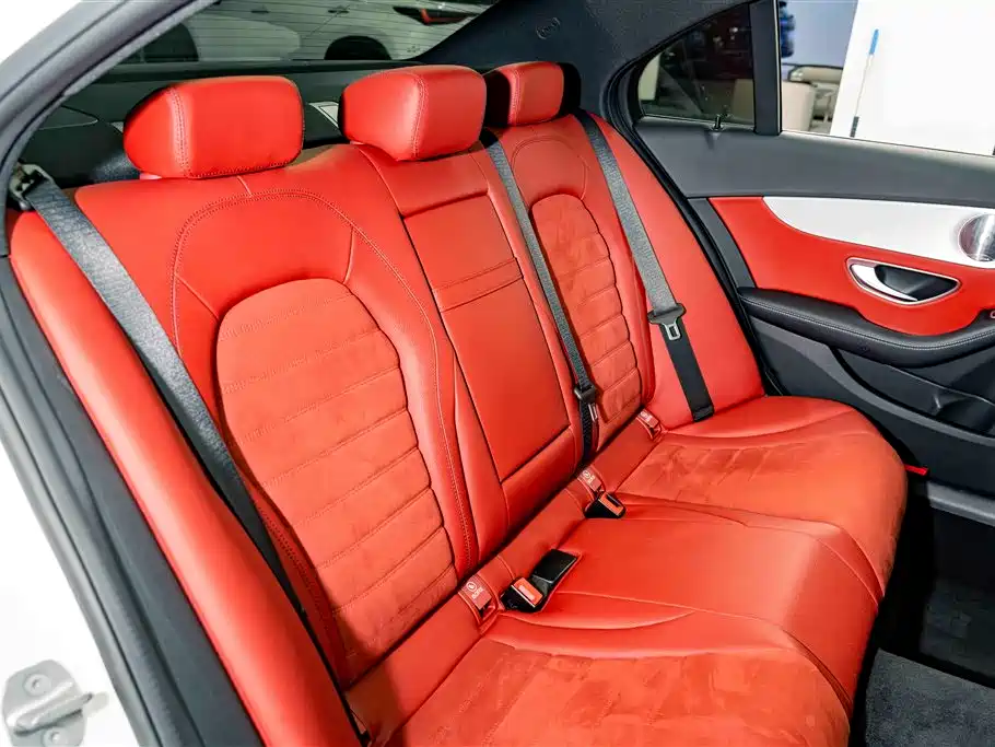 Mercedes-Benz C-Class 2022 — фото 21
