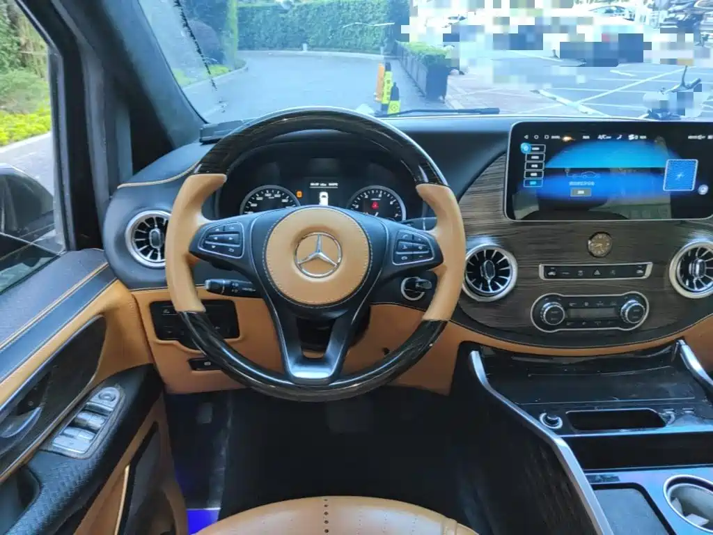 Mercedes-Benz Vito 2022