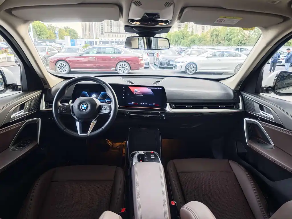 BMW X1 2024 — фото 13